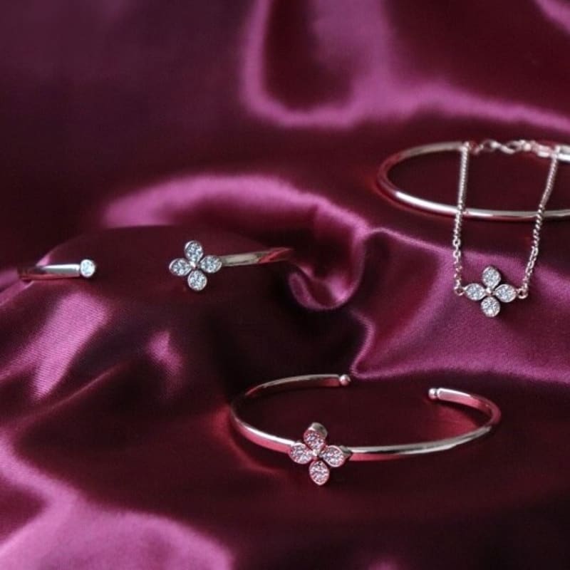 Rita Monica BENI Cuff A Bracelet