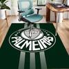 1pc Football Team Design Area Rug - Non-Slip, Soft & Cozy Floor Mat for Living Room, Bedroom, Office - Indoor/Outdoor Decorative Carpet
