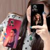 Ally Brooke Matte TPU Mobile Phone Case for Realme 15 14 13 12 11 10 9 Pro Plus T I Lite 5G Colorful Printing Cover