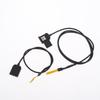 Sim Card Slot Adapter 4G Sim Slot Adapter With 20Pin Cable Connector For Android Multimedia Gps Radio Car Accessories