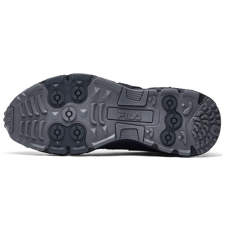 FILA Ravagement 2000 Running Shoes Black F12M041115FBB