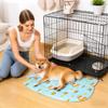 Cat Cooling Mat Summer Cats Resting Pad Gel Cooling Mat For Indoor Living Room Bedroom Windowsill Road Trip Vacation Travel
