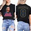 Sophie Cunningham Spieltag Basketball T-Shirt, Sportliches Fan-T-Shirt für Damen