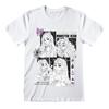 Monster high Unisex Adult Characters T-Shirt