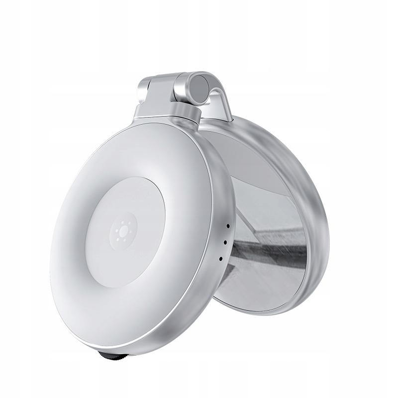 Telesin C03 ring lamp with mirror
