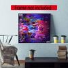 Tadc Pomni 5D Diy Diamond Painting Round Diamond Mosaic Suitable For Beginners Diamond Painting Rhinestones Gift Frameless