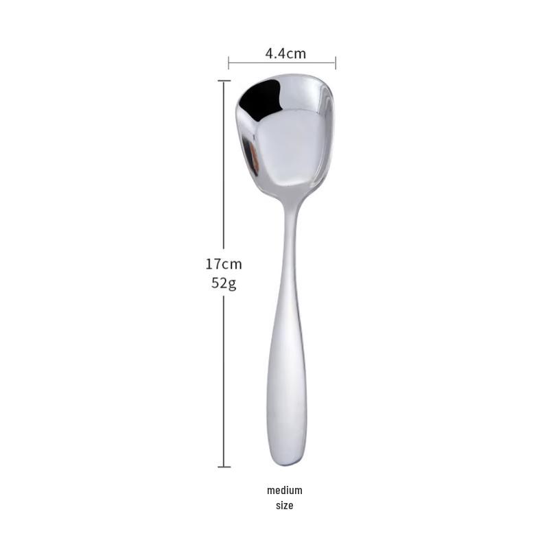 Lijia 304 Stainless Steel Spoon Set