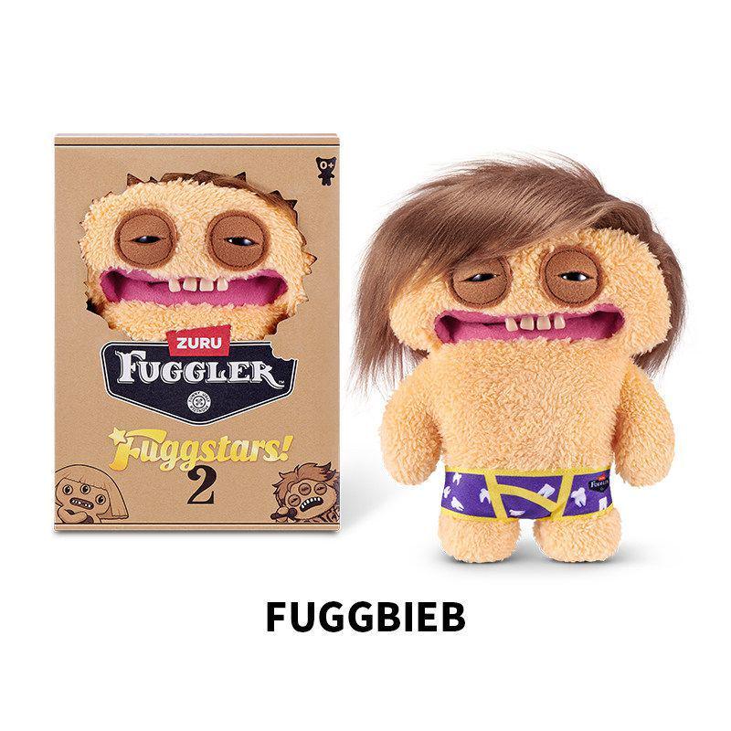 Fuggler Второе Поколение Милая Кукла-Монстр 25cm