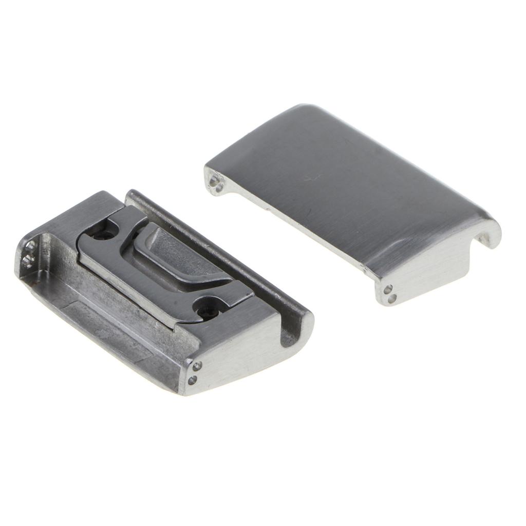 Classical Premium Stainless Steel Metal Adapter Connector Accessories for 5S ,Easy to Install