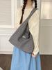 Women's Plaid Commuter Tote: Stylish, Versatile, Large-Capacity Shoulder Bag