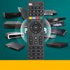 Replacement Remote Control HDTV Remote for G009 LCD LED Television Ergonomic Remote Control Replacement Part