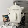 Schultasche Haifischtasche Rucksack Amerikanische High Street Mittelschule Jungen kleiner Rucksack Internet-Berühmtheit Cooler Junge Große Kapazitätstasche