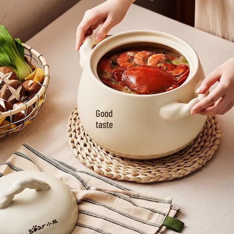 

Little Bear Clay Pot CP-G0064-P04
