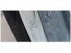 Men's Korean Style Wide-Leg Jeans – Spring/Autumn Fashion Trend, Loose, Casual, Straight Trousers
