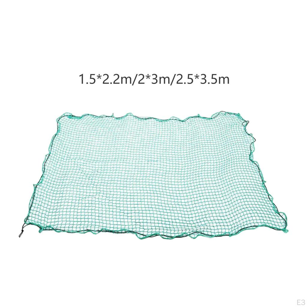Universal Bungee Cargo ' x 7' Pickup Stretchable Storage Net for Car Trailer SUV