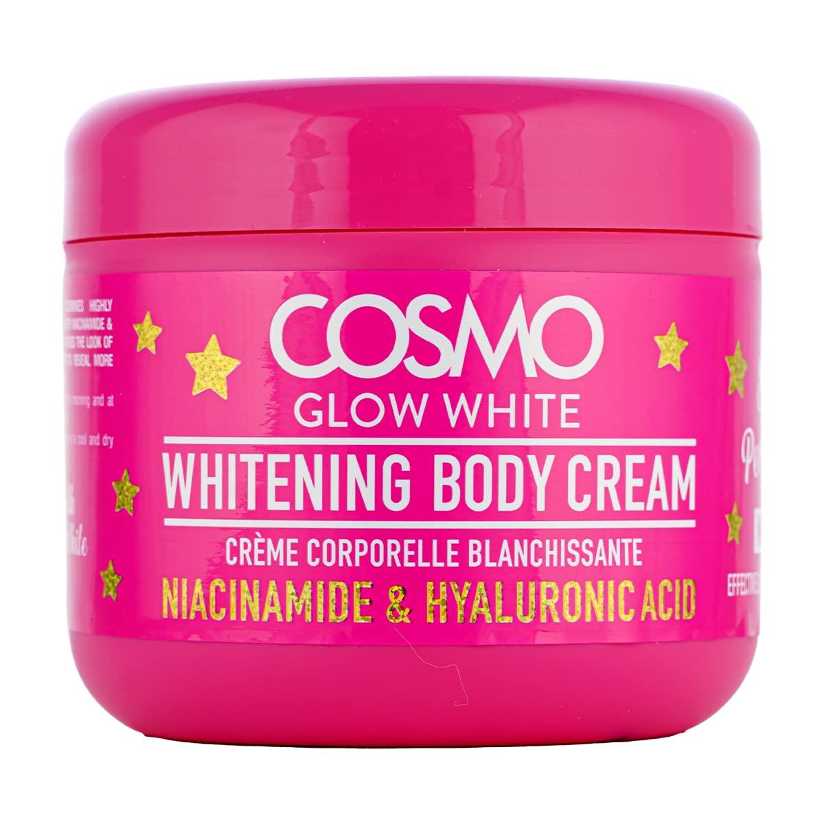 Cosmo Glow White Balinošs ķermeņa krēms