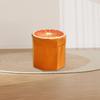 Folding Storage Ottoman Foot Rest Stool Toy Box Seat Chest for Bedroom Office