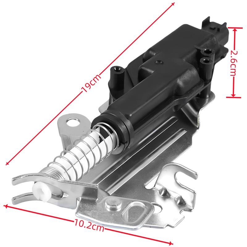 Tailgate Lock Motor Actuator Solenoid For Ford Fusion 2002-2012 Fiesta MK5 MK6 2002-2008 2S6T432A98AF 1481081 2S6T432A98AC