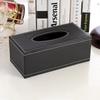 Leather Car & Home Tissue Box