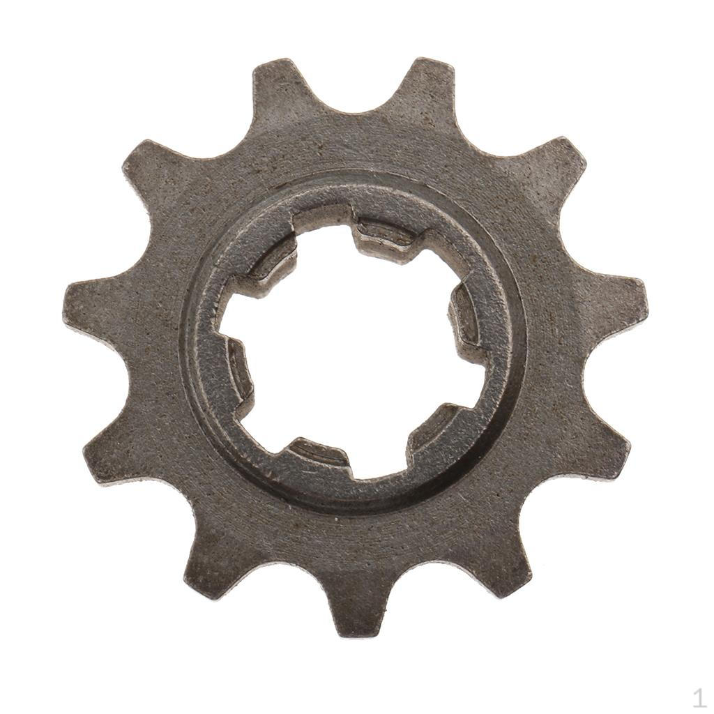 

11T 11 Передняя звездочка для двигателей