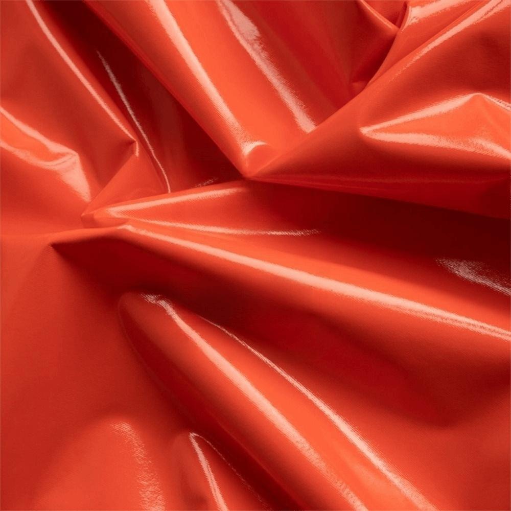 Solid Color PU Leather Fabric Leather Cloth  For Stage Garment Reflection Shoes Craft
