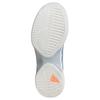 adidas Avacourt 3 Breathable And Wear Resistant Low Top Tennis Shoes Women's White JP8858