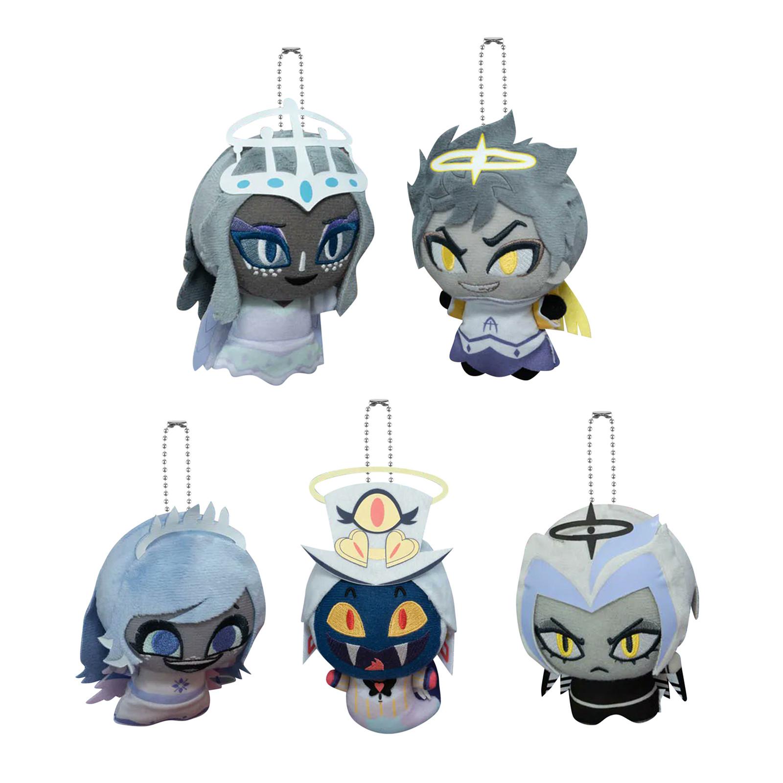 

Плюшевая кукла, Игрушка в подарок, Мультфильм, Детская тряпичная кукла, Детская подарочная подушка(Нет стандарта) One Size