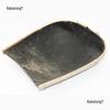Heavy-Duty Construction and Agricultural Plastic Shovel-Pan