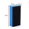 Car Wax Polish Sponge Pad Professional Car Cleaning Coating Sponge Coating Cloth Kit Professional Auto Detailing Polishing Wash