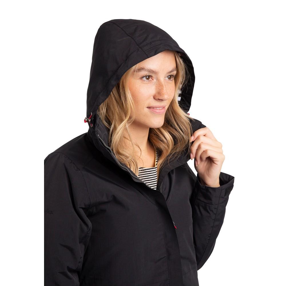 TRESPASS Womens/Ladies Frosty TP75 Padded Waterproof Jacket