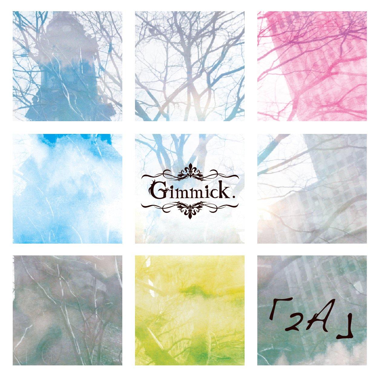 

CD GIMMICK. - 2A Japan ObiJapanese Pop/Rock Used