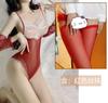 Sexy Lingerie Sexy Bunny Uniform Suit Seduction Pajamas Bed Passion Open Gear No-take-off Onesie