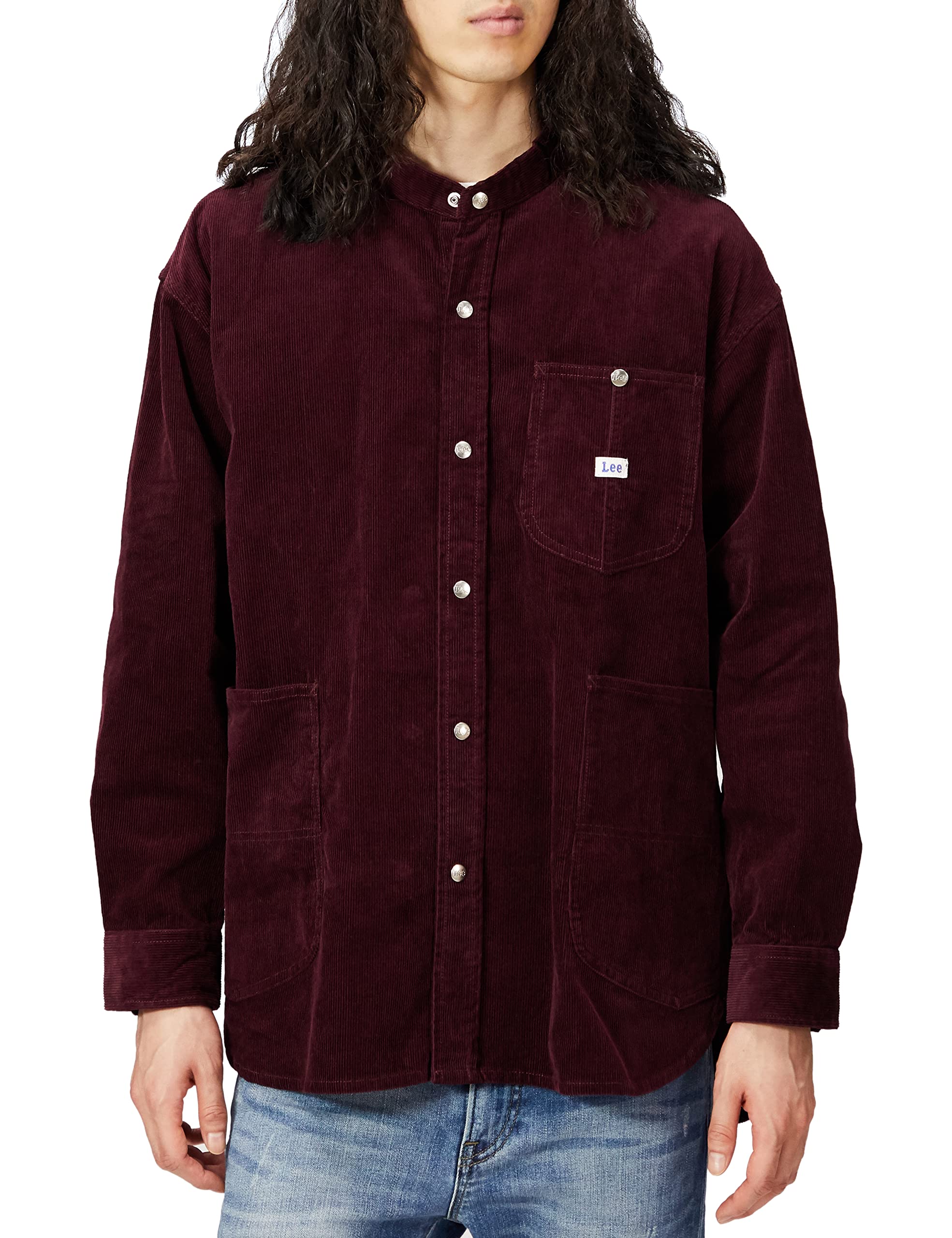 [Lee] BIG POCKET SHIRTS