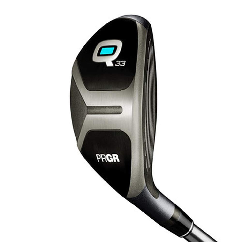 

PRGR Utility Q33 LIGHT SPEC Carbon Q33 правый мужской