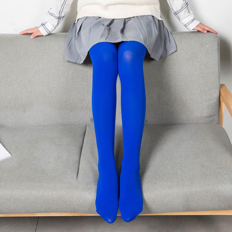 Spring and Autumn Thin Velvet Pantyhose: Ladies’ All-Match, Breathable, Anti-Snag Stockings/Leggings