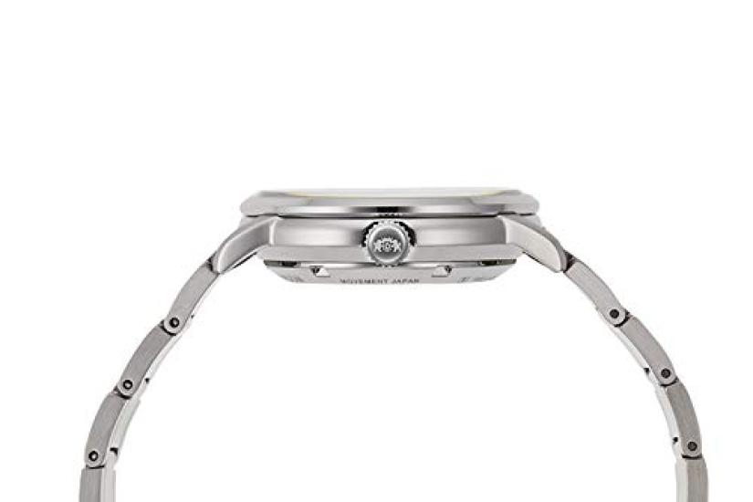 Orient Basic Concept Automatic Open Navy with Japanese Warranty Watch, Heart, RN-AR0101L, Men's, Blue, Manufacturer's