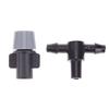 Gardening Irrigation Sprinkler Single Outlet Atomizing Micro Nozzle Tool Accessories for Outdoor Home Garden