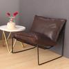 1/6 Scale Wrought Iron Sofa Chair Mini Model for BJD Dollhouse