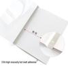 Maimerfei A4 Hot Melt Transparent Binding Covers