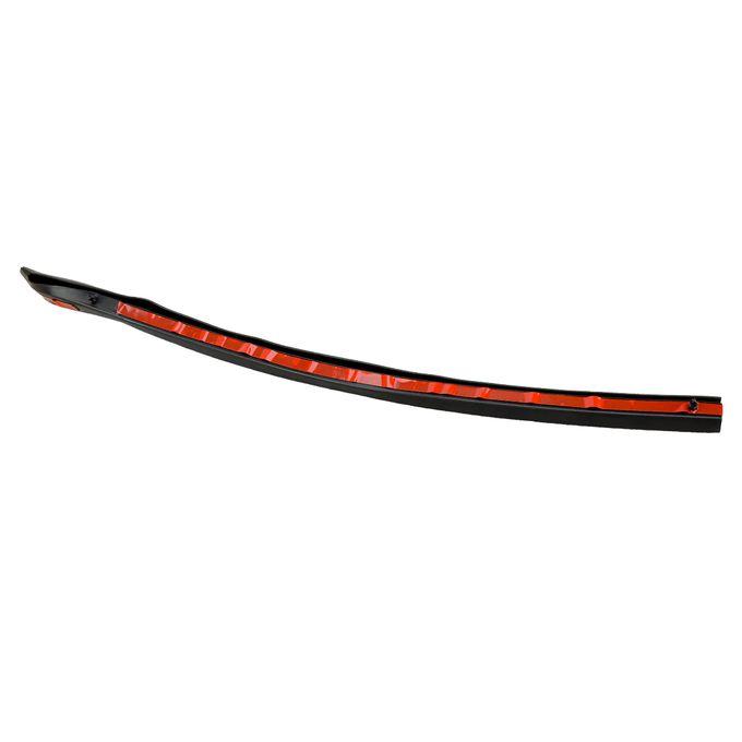 1792620 1 Pair Front Door Weatherstrip Seal 1828404 For Ford