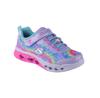 Flutter Heart Lights-Groovy Swirl Sneakers