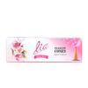 Cycle Pure Lia Incense Cones Combo Pack of 4 Fragrances 64 Cones Long-Lasting Aromatic Dhoop for Meditation and Relaxation