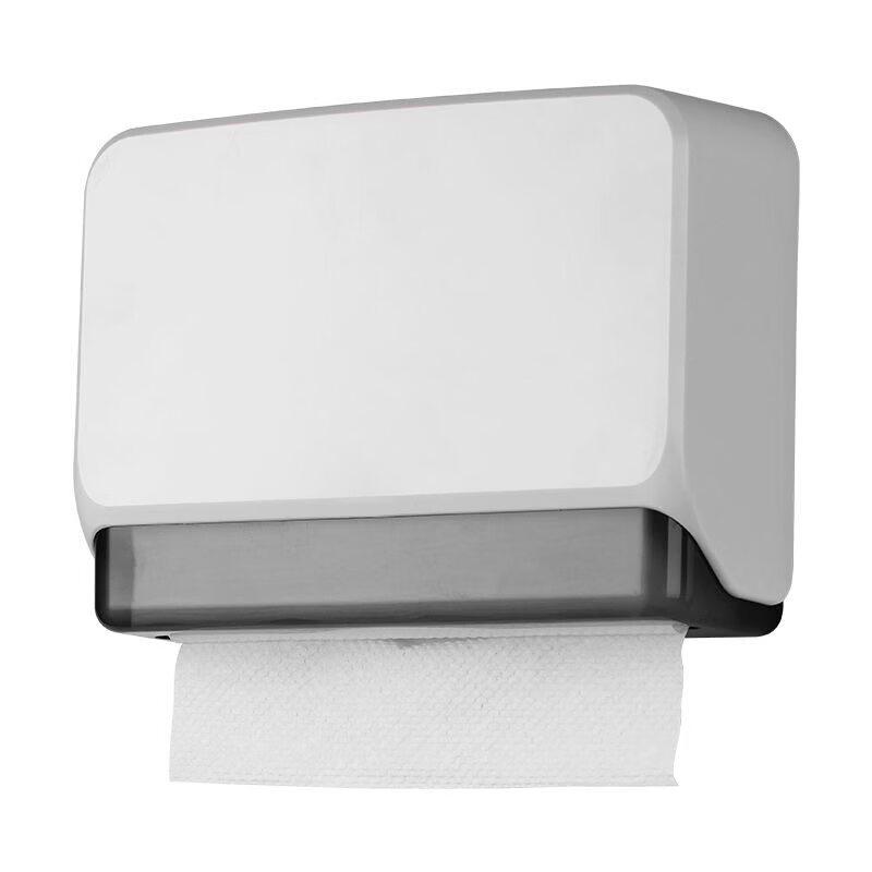 Punch-Free Wall-Mounted Toilet Paper Holder