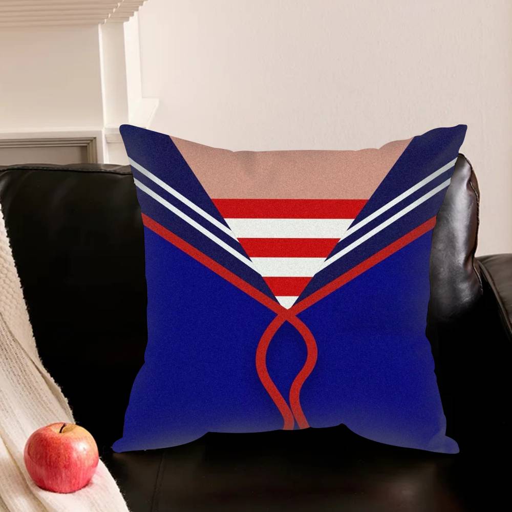 Cool S-Steve H-Harrington-S Pillowcase For Sofa Room Office Decor Printing Protector Cushion Cover Valentine Gift Custom