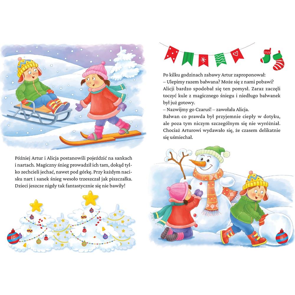 Christmas Fairy Tales For Children 32 Pages Book