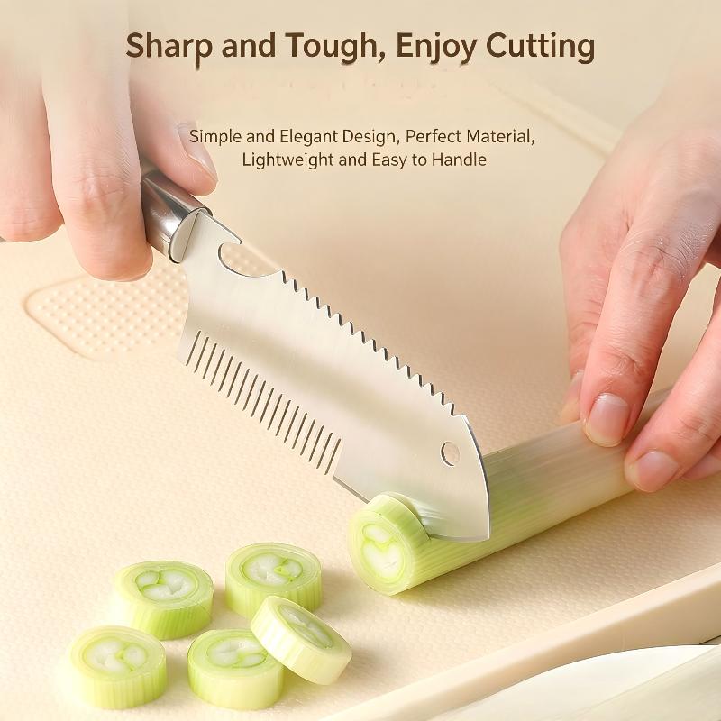 Kitchen Peeler Stainless Steel Vegetable Peeler With Wooden Handle For Peeling And Slicing Fruits And Vegetables Kitchen Tool