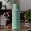 Wu Cha Ju 316 SS Insulated Tea Infuser Bottle