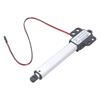 Electric Linear Actuator 24V 150N Thrust Telescopic Small Motion Actuator with Limit Switches for Mechanical Device