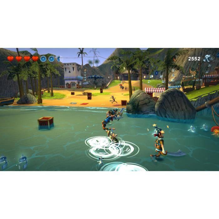 Jeu PS4 - Asterix &amp; Obelix XXL2 Standard - Action - Microïds - OSome - 29 Novembre 2018