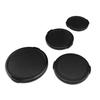 100pcs/lot Camera Two-way Pinch Front Lens Cap 37 39 40.5 43 46 49mm 52 55 58mm 62 67mm 72mm 77 82mm 86 95 105mm Protected Cover